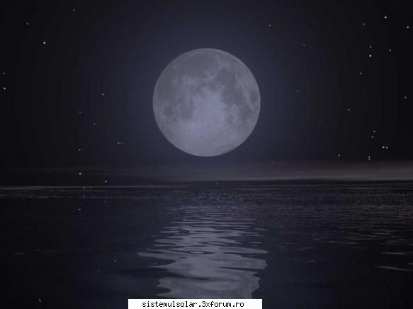 luna, selena aşa de către romani) sau artemis (de către greci) este singurul satelit