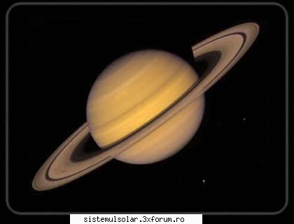 poze cu saturn. galeria